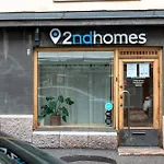 2Ndhomes Luminous Studio With Great Location