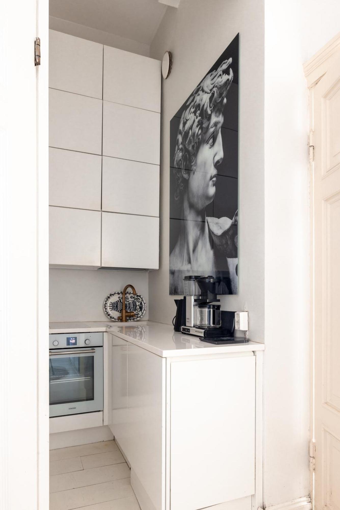 Apartment 2ndhomes Luminous With Great Location Helsinki