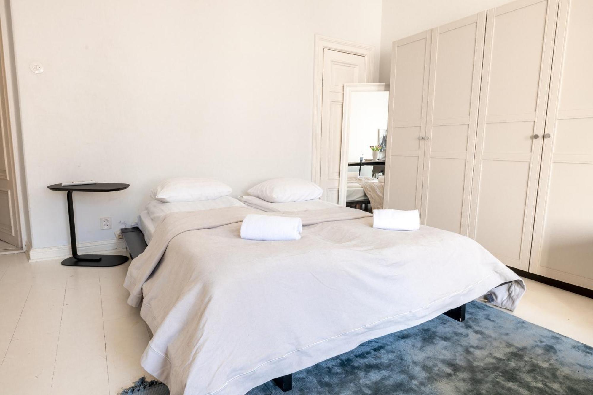 Apartment 2ndhomes Luminous With Great Location *